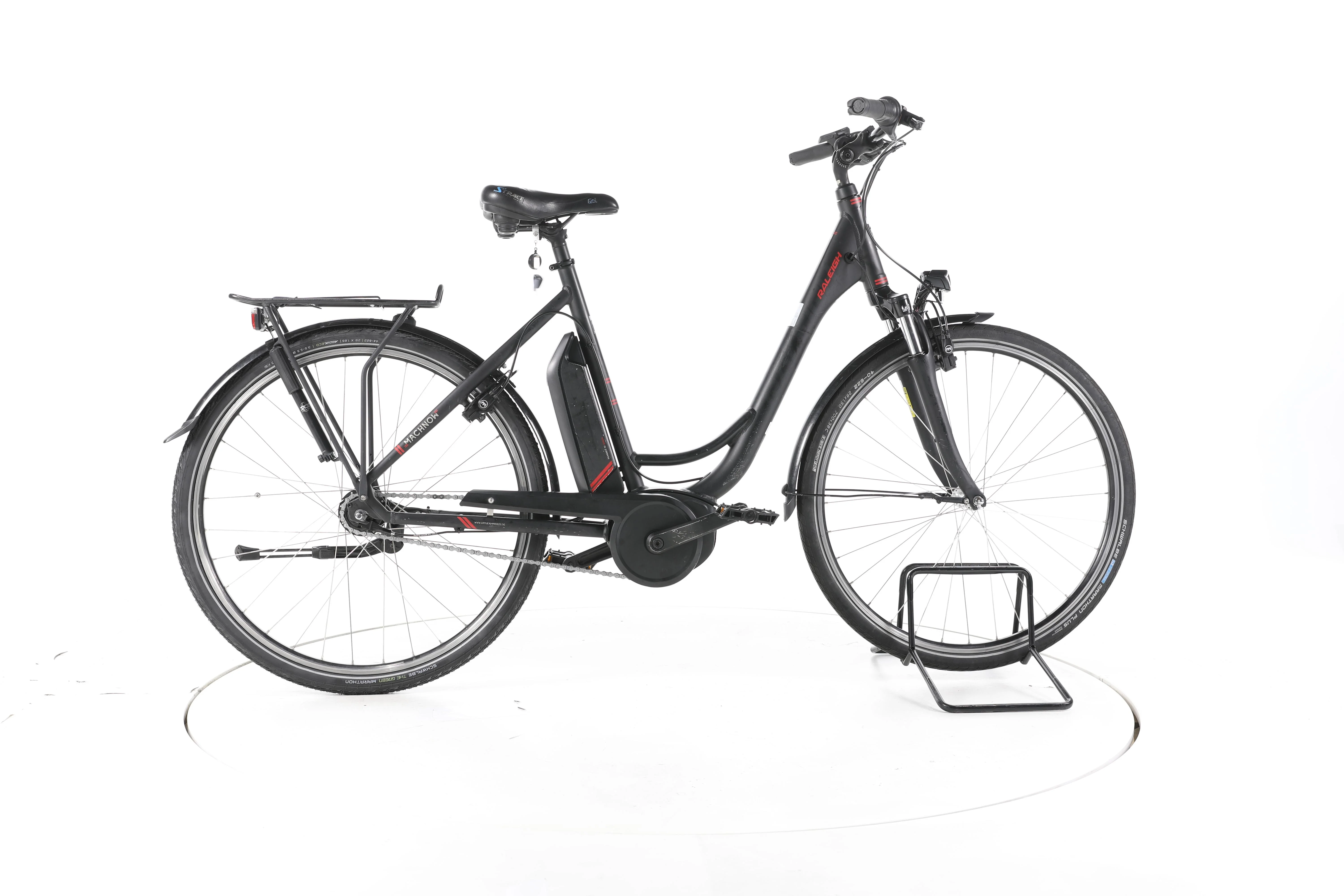 Vélos électriques VAE / VTC et vélos Raleigh d'occasion reconditionnés